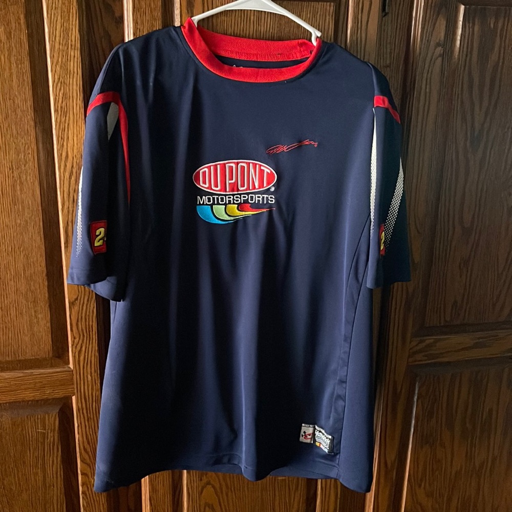 Jeff Gordon Jersey Shirt